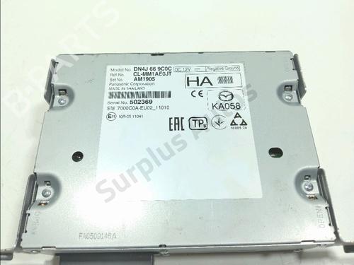 Radio MAZDA MX-30 (DR) e-SKYACTIV | BP38742908E6 - Image 3