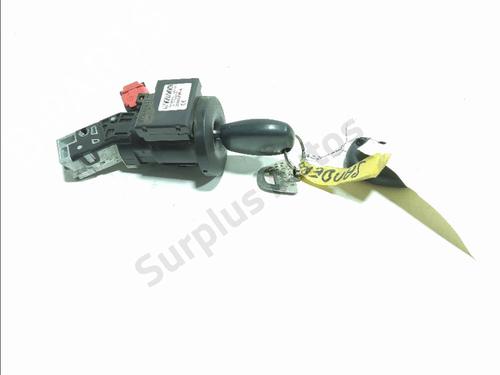 Used Ignition barrel Ignition barrel DACIA DOKKER MPV (KE_) 1.6 LPG (83 hp) 34115523 34115523