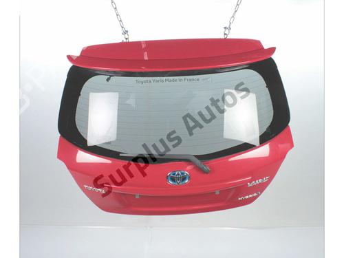 Used Tailgate Tailgate 37168221 37168221