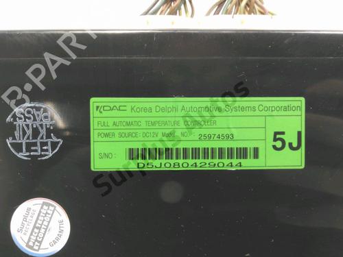 Climate control CHEVROLET CAPTIVA (C100, C140) 2.0 D | BP37767255I5 - Image 4