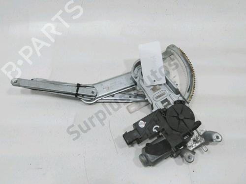 Rudehejsemekanisme ventre foran OPEL CORSA C (X01) 1.2 Twinport (F08, F68) (80 hp) 30995659