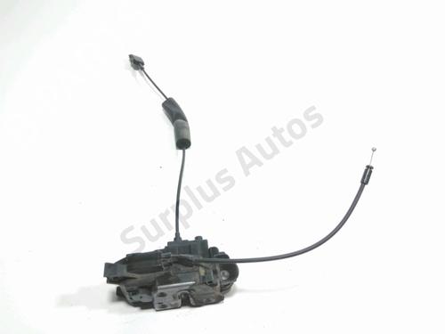 Used Front left lock Front left lock 36796545 36796545