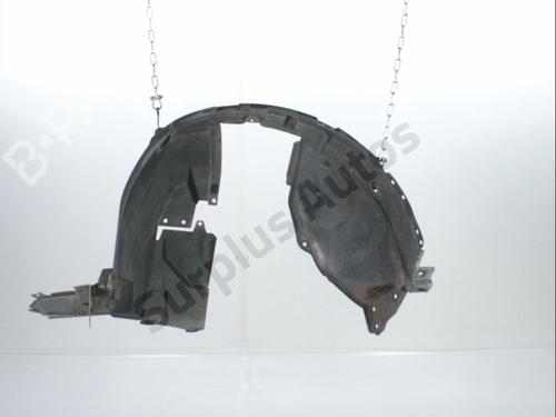 Used Wheel arch NISSAN QASHQAI II (J11, J11_) 1.5 dCi (110 hp) 29496076