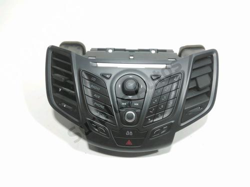 Used Radio FORD FIESTA VI (CB1, CCN) 1.25 (60 hp) 31327025