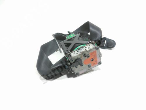 Front right seatbelt CITROËN C4 II (NC_) 1.6 HDi 110 | BP28233389I25 - Image 2