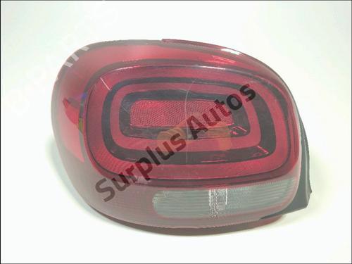 Used Left taillight Left taillight CITROËN C3 III (SX) 1.2 THP 110 (SXHNPS, SXHNZT, SXHNZ6) (110 hp) 40252386 40252386