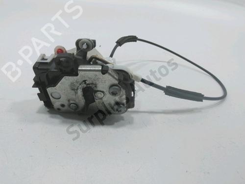 Venstre fortil lås FIAT 500 (312_) 1.2 (312AXA1A) (69 hp) 30998699