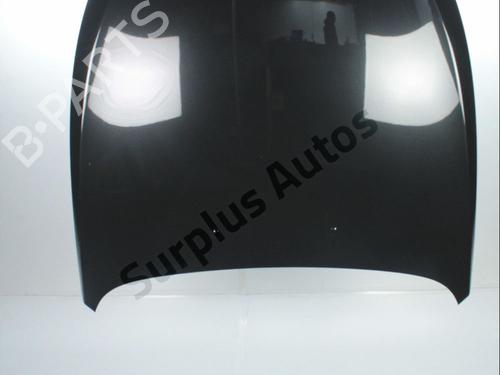Used Hood Hood BMW 6 (E63) 650 i (367 hp) 28237172 28237172