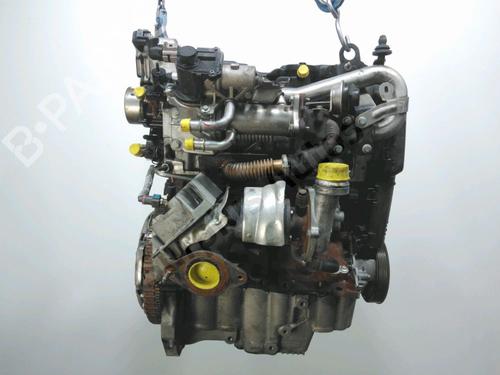 Motor für DACIA SANDERO 1.5 dCi (75 hp) 28219290