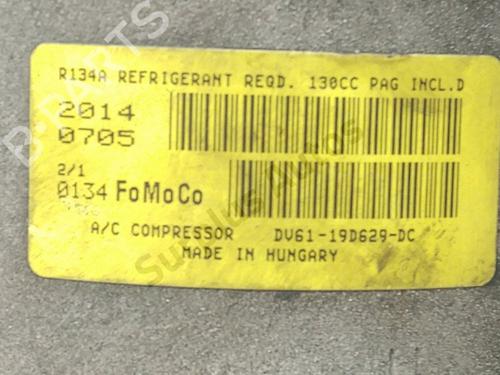 AC compressor FORD KUGA II (DM2) 2.0 TDCi | BP30085972M34 - Image 5