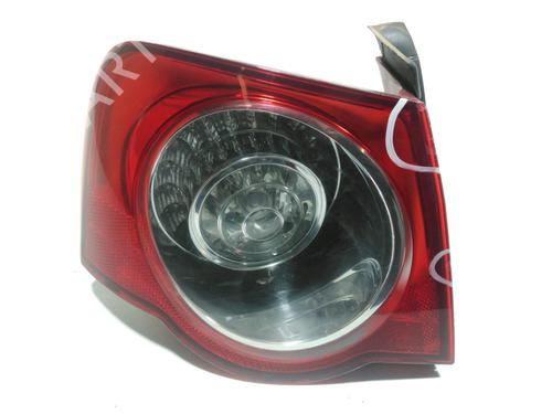 Used Left taillight VW PASSAT B6 (3C2) 2.0 TDI 16V (140 hp) 28269580