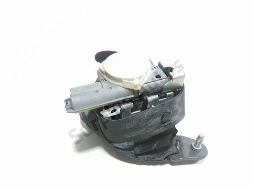 Front right seatbelt CITROËN C3 II (SC_) 1.4 HDi 70 (SC8HZC, SC8HR0, SC8HP4) | BP38587257I25 - Image 3