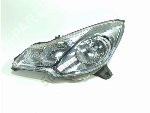 Used Left headlight Left headlight CITROËN C3 II (SC_) 1.6 HDi (92 hp) 34116060 34116060