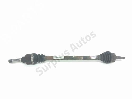 Used Right front driveshaft PEUGEOT 208 II (UB_, UP_, UW_, UJ_) 1.2 PureTech 100 (101 hp) 28224828