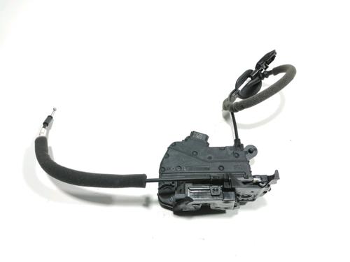 Used Rear right lock RENAULT CAPTUR I (J5_, H5_) 1.5 dCi 90 (J5N4, J5M5, J5MW, J5M6, J5AL, J5AJ) (90 hp) 28254140