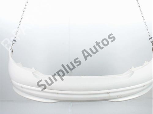 Used Rear bumper Rear bumper PEUGEOT 207 (WA_, WC_) 1.6 HDi (92 hp) 35941791 35941791