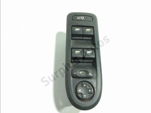 Left front window switch PEUGEOT 508 SW I (8E_) 2.2 HDi | BP33261980I27 - Image 2
