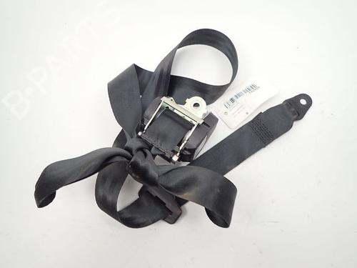 Used Rear left seatbelt DACIA SANDERO II TCe 90 (B8M1, B8MA, B8AC) (90 hp) 30992559