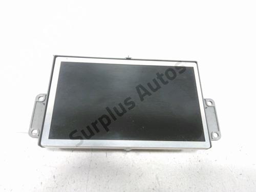 Display PEUGEOT 407 Coupe (6C_) 2.7 HDi (204 hp) 30990724