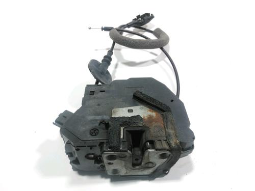 Used Rear right lock Rear right lock 28254412 28254412