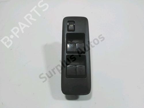 Used Left front window switch NISSAN QASHQAI I (J10, NJ10) 2.0 dCi (150 hp) 30958271
