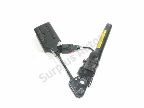 Seat buckle RENAULT TWINGO II (CN0_) 1.2 16V (CN04, CN0B) | BP33867352I32 - Image 2