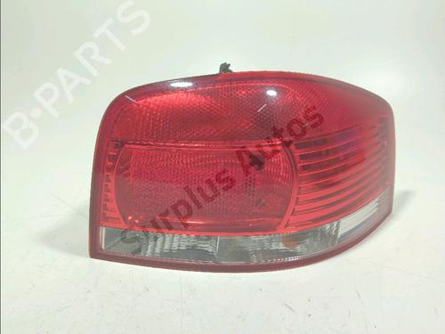 Used Right taillight Right taillight AUDI A3 (8P1) 2.0 TDI (170 hp) 36253458 36253458