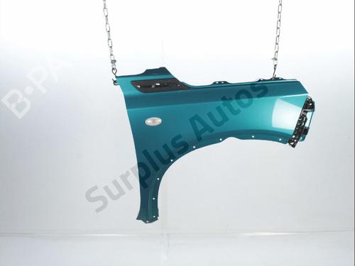 Used Right front fenders Right front fenders SUZUKI VITARA (LY) 1.4 Hybrid (Mild Hybrid) AllGrip (APK414) (129 hp) 34115683 34115683