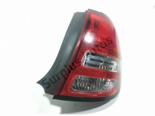 Højre baglygte CITROËN C3 II (SC_) 1.4 HDi 70 (SC8HZC, SC8HR0, SC8HP4) (68 hp) 31123410