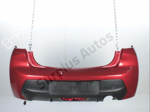 Używane Zderzak tylny PEUGEOT 208 II (UB_, UP_, UW_, UJ_) 1.2 PureTech 100 (101 hp) 29859256