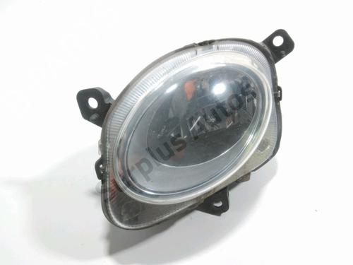 Used Left front fog light FIAT 500L (351_, 352_) 1.3 D Multijet (199LXY1A, 199LXY11) (84 hp) 30608339