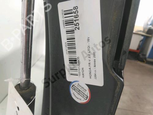 Tailgate HONDA FR-V (BE) 2.2 i CTDi (BE5) | BP38082949C6 - Image 3