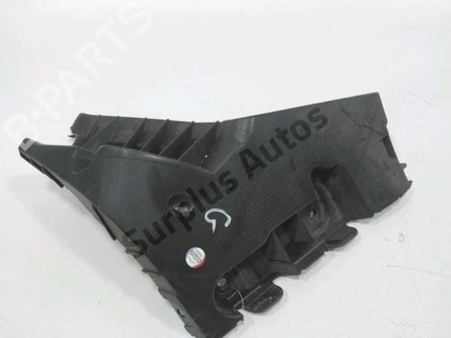 Used Rear bumper bracket Rear bumper bracket RENAULT CLIO III (BR0/1, CR0/1) 1.2 16V (BR0P, CR0P) (101 hp) 31001225 31001225