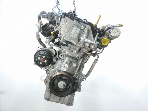Engine SUZUKI VITARA (LY) 1.4 Hybrid (Mild Hybrid) AllGrip (APK414) | BP34231880M1 - Image 4