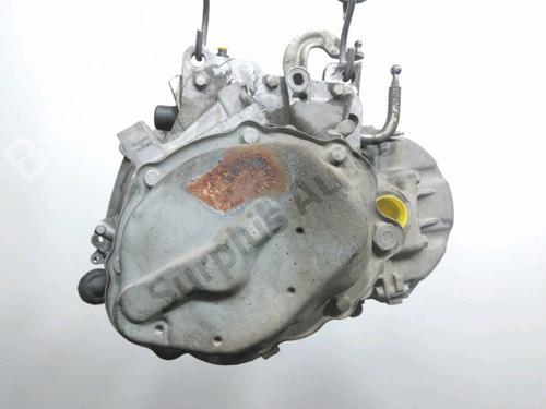 Gearbox PEUGEOT PARTNER Box Body/MPV 1.6 HDi 16V | BP29857105M3 