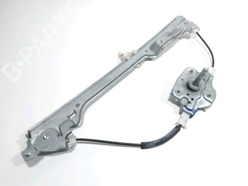 Used Rear left window mechanism RENAULT MODUS / GRAND MODUS (F/JP0_) 1.2 (JP0C, JP0K, FP0C, FP0K, FP0P, JP0P, JP0T) (75 hp) 28250350