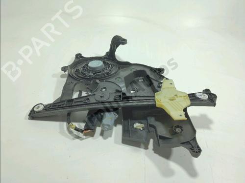 rudehejsemekanisme-ventre-foran-peugeot-partner-box-bodympv-k9-2018-37658561 main image