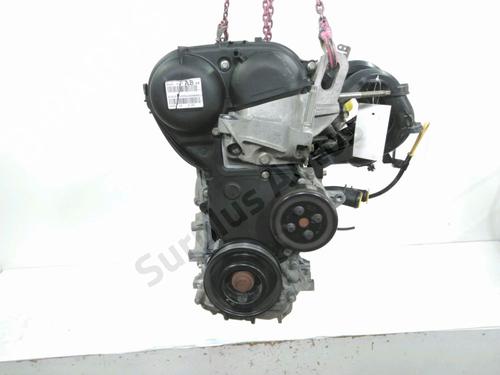 Engine FORD FIESTA VI (CB1, CCN) 1.25 | BP36000010M1 - Image 2