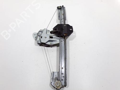 Rudehejsemekanisme ventre foran DACIA SANDERO II 1.5 dCi (90 hp) 29857968