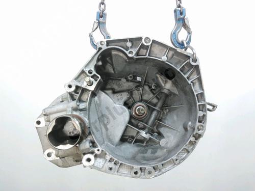Used Gearbox Gearbox FIAT 500 (312_) 1.2 (312AXA1A) (69 hp) 34616323 34616323