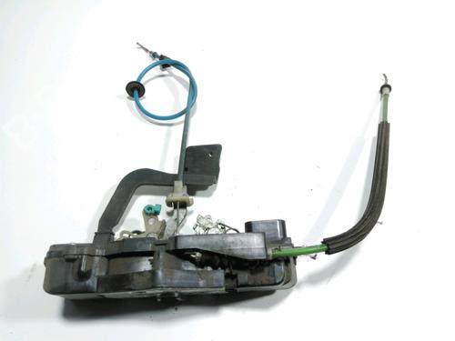 Rear right lock FIAT STILO Multi Wagon (192_) 1.9 D Multijet | BP28254316C99 