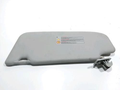 Right sun visor NISSAN QASHQAI I (J10, NJ10) 1.5 dCi | BP28262787I2