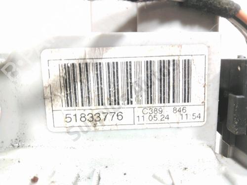 Rear left lock LANCIA YPSILON (312_) 1.2 (312.PXA1A, 312.YXA1A) | BP37780967C100 - Image 2