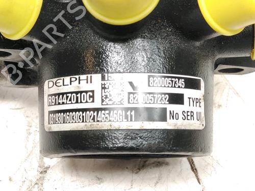 Sprederrør RENAULT CLIO II (BB_, CB_) 1.5 dCi (B/CB07) | BP28221249M98 