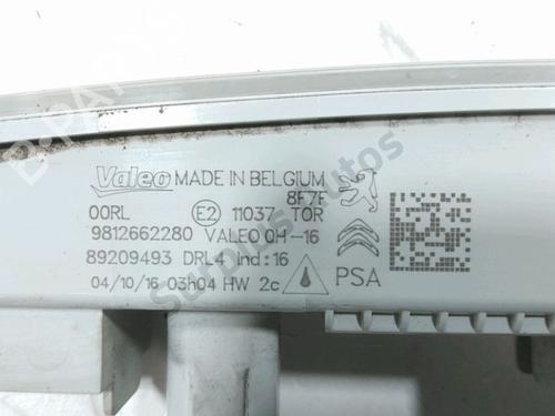 Left daytime light CITROËN C3 II (SC_) 1.2 VTi 82 | BP39089674C104 - Image 3
