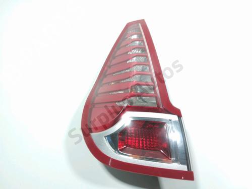 Used Left taillight RENAULT SCÉNIC III (JZ0/1_) 1.9 dCi (JZ0J, JZ1J, JZ1K, JZ1S) (131 hp) 28270136