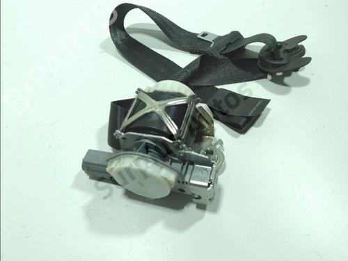 Front left seatbelt CITROËN DS3 (SA_) 1.6 VTi 120 | BP33568631I26 - Image 3