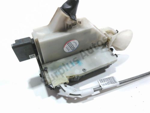 Front left lock CITROËN C4 II (NC_) 1.6 HDi 90 | BP28248452C98 - Image 2