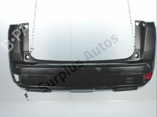 Used Rear bumper PEUGEOT 3008 II SUV (MC_, MR_, MJ_, M4_) 1.5 BlueHDi 130 (131 hp) 31608128