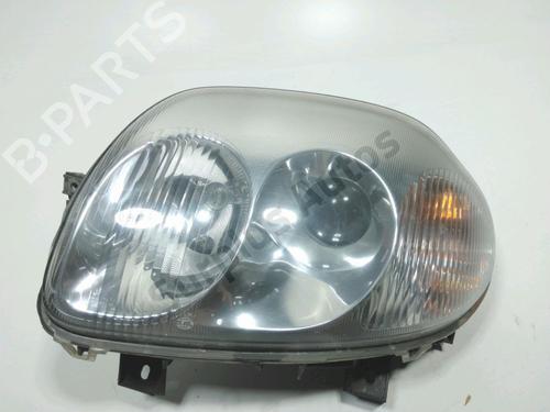 Used Left headlight Left headlight 37787222 37787222